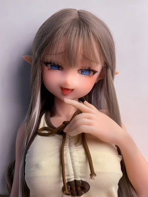 Ijuin mai seks lalka (Elsa Babe 102 cm Rada010 silikon)