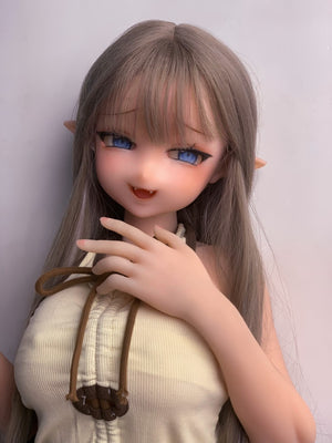 Ijuin mai seks lalka (Elsa Babe 102 cm Rada010 silikon)