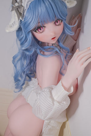 Hayakawa Coco Lalka seksualna (Elsa Babe 165 cm RAHC011 silikon)