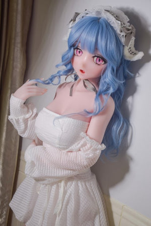 Hayakawa Coco Lalka seksualna (Elsa Babe 165 cm RAHC011 silikon)