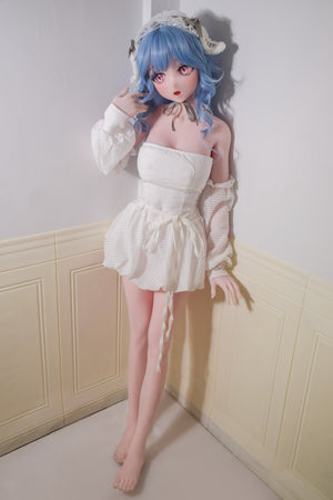 Hayakawa Coco Lalka seksualna (Elsa Babe 165 cm RAHC011 silikon)