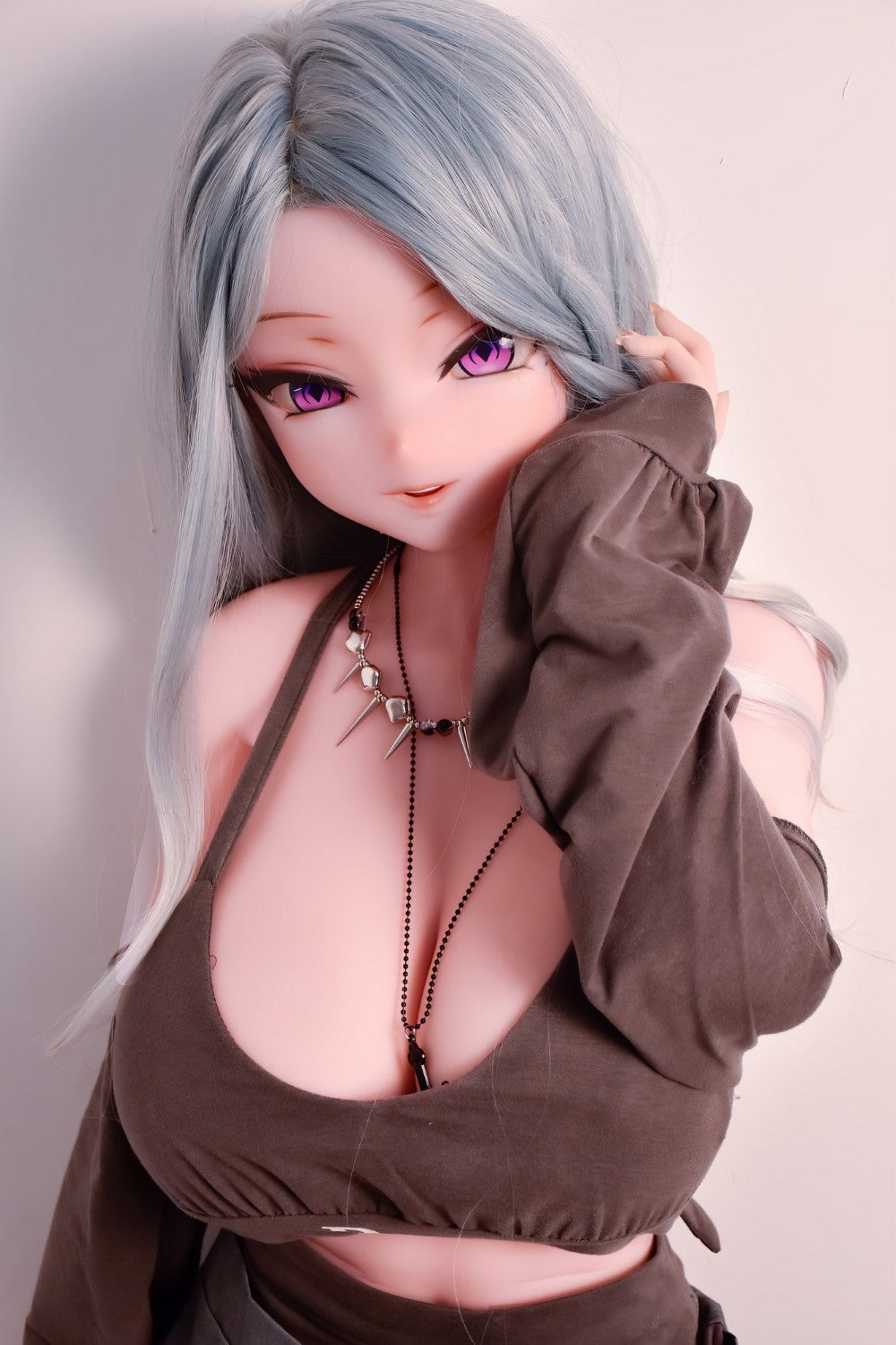 Kira Chiyuki Sex doll (Elsa Babe 160cm Rahc017 silicone)
