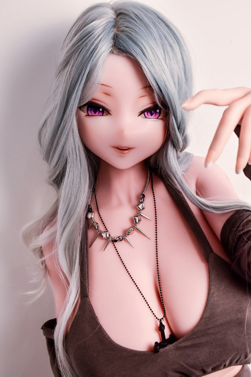 Kira Chiyuki Sex doll (Elsa Babe 160cm Rahc017 silicone)