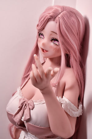 Hanasaka sex lalka (Elsa Babe 160 cm RAHC025 Silikon)