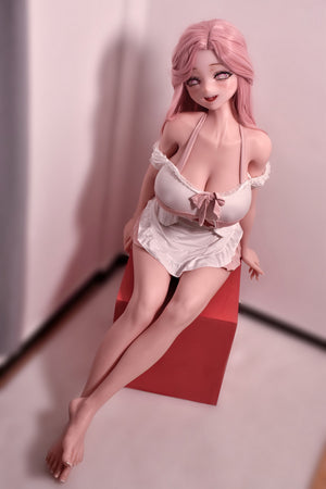 Hanasaka sex lalka (Elsa Babe 160 cm RAHC025 Silikon)