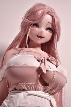 Hanasaka sex lalka (Elsa Babe 160 cm RAHC025 Silikon)