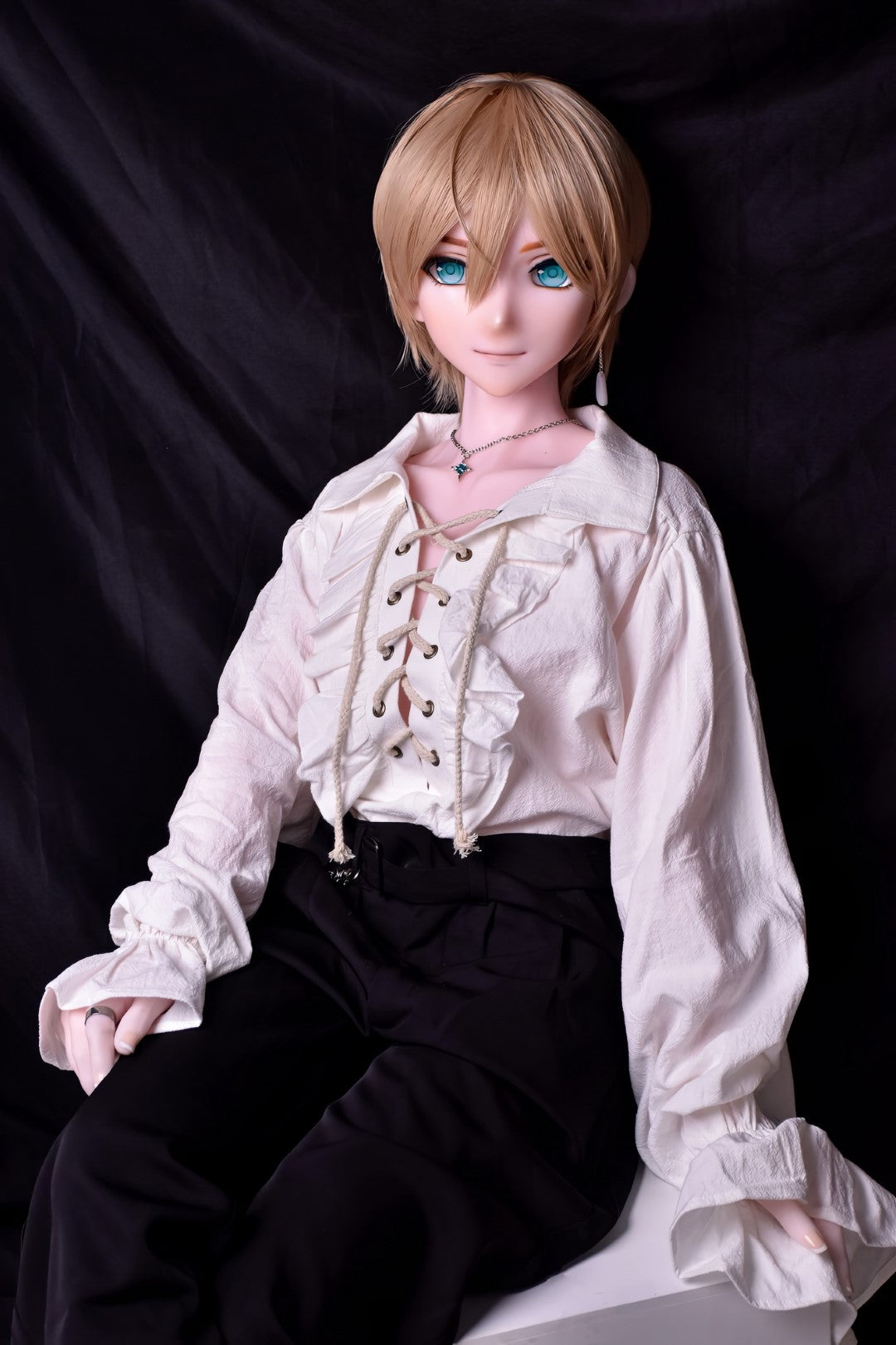 Link Male Sex doll (Elsa Babe 153cm RAMD001 silicone)