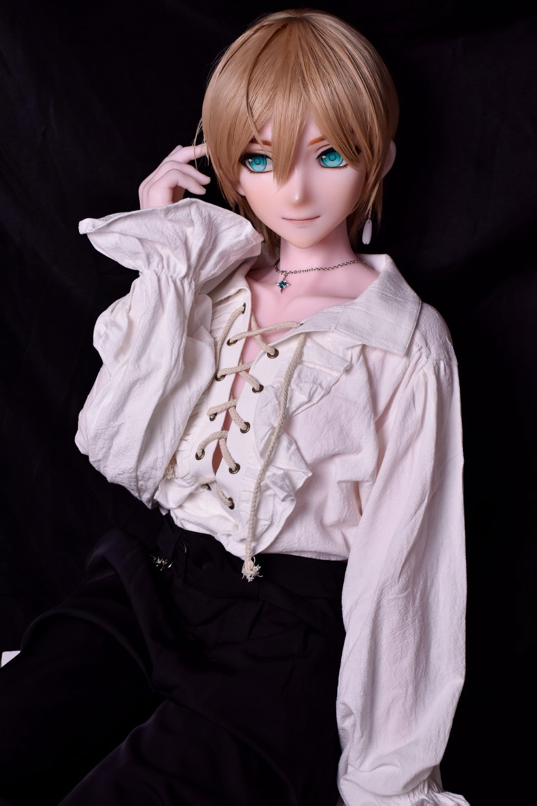 Link Male Sex doll (Elsa Babe 153cm RAMD001 silicone)