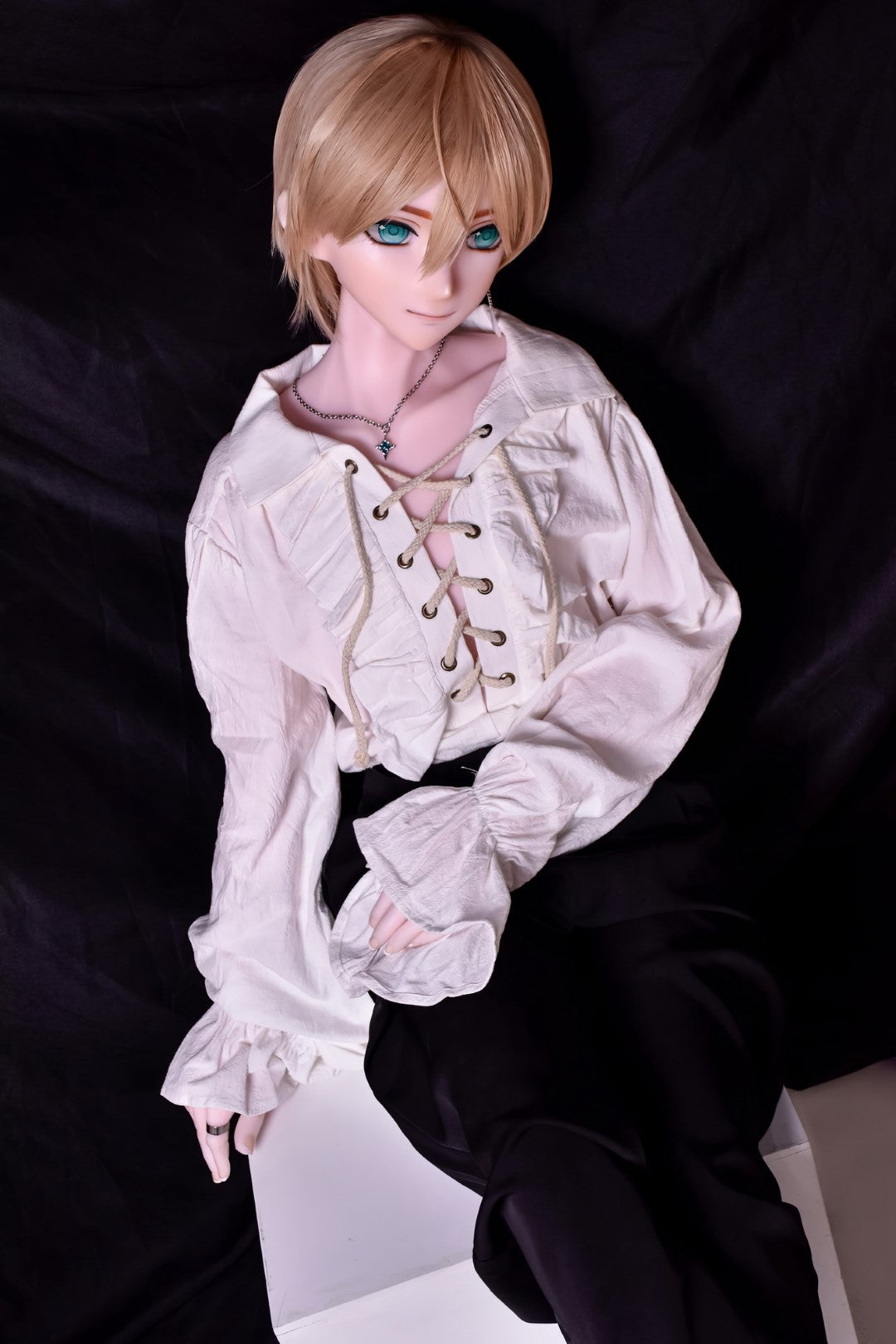Link Male Sex doll (Elsa Babe 153cm RAMD001 silicone)