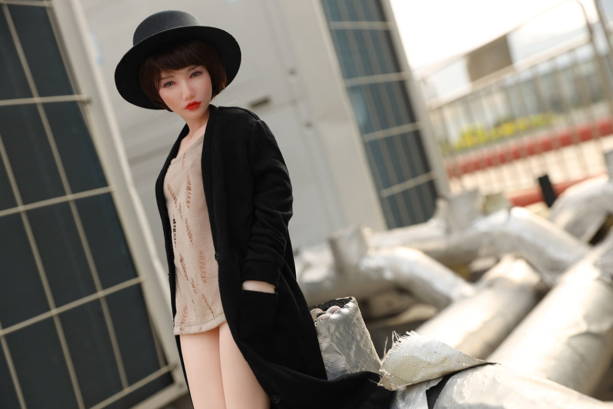 Reka Sex doll (Climax Doll Mini 60cm B-cup silicone)