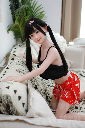 Clean sex doll (My loli waifu 138cm b-cup silicone)