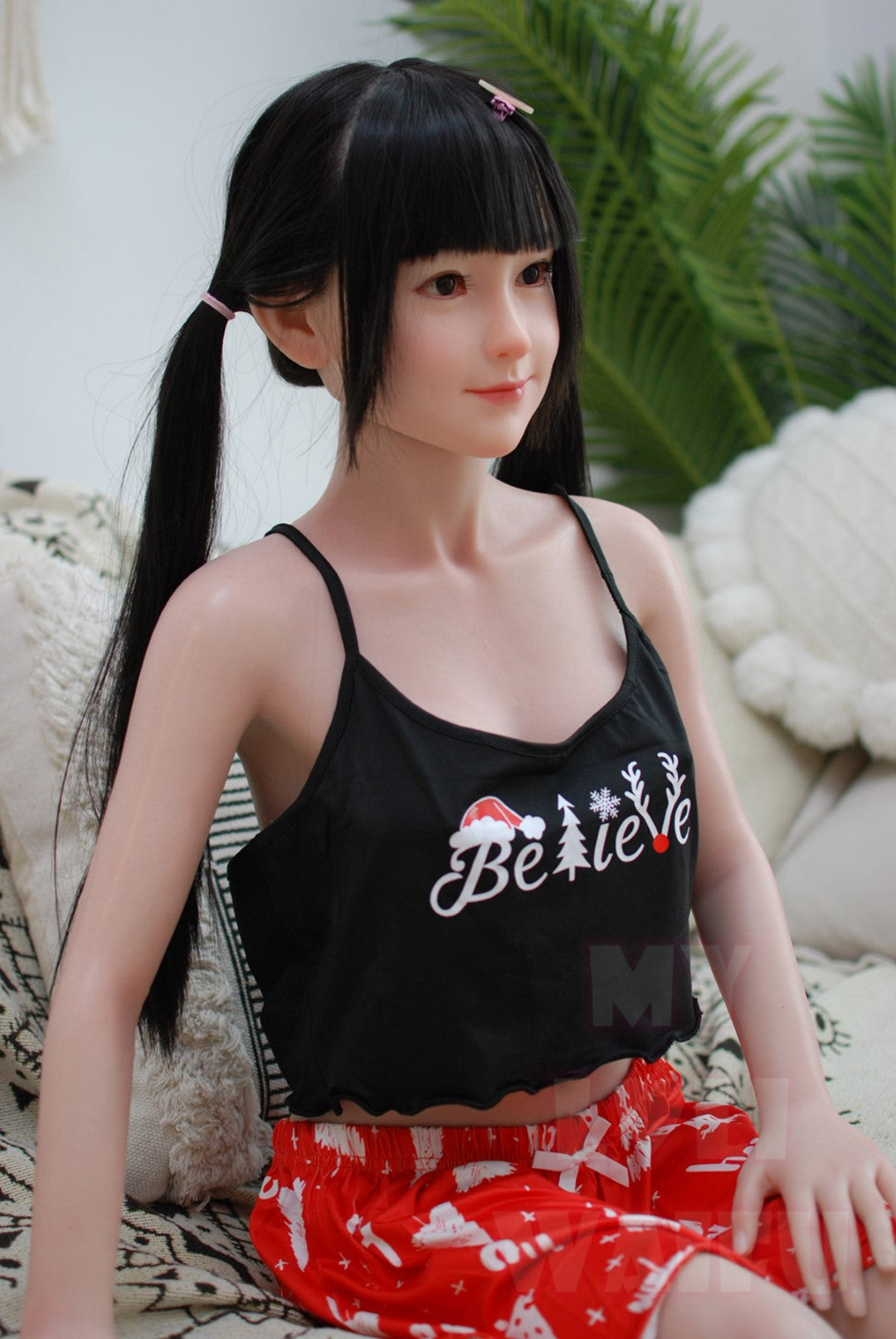 Rena Lalka seksualna (My Loli Waifu 138 cm B-cup #24 silikon)