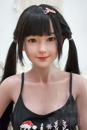 Clean sex doll (My loli waifu 138cm b-cup silicone)