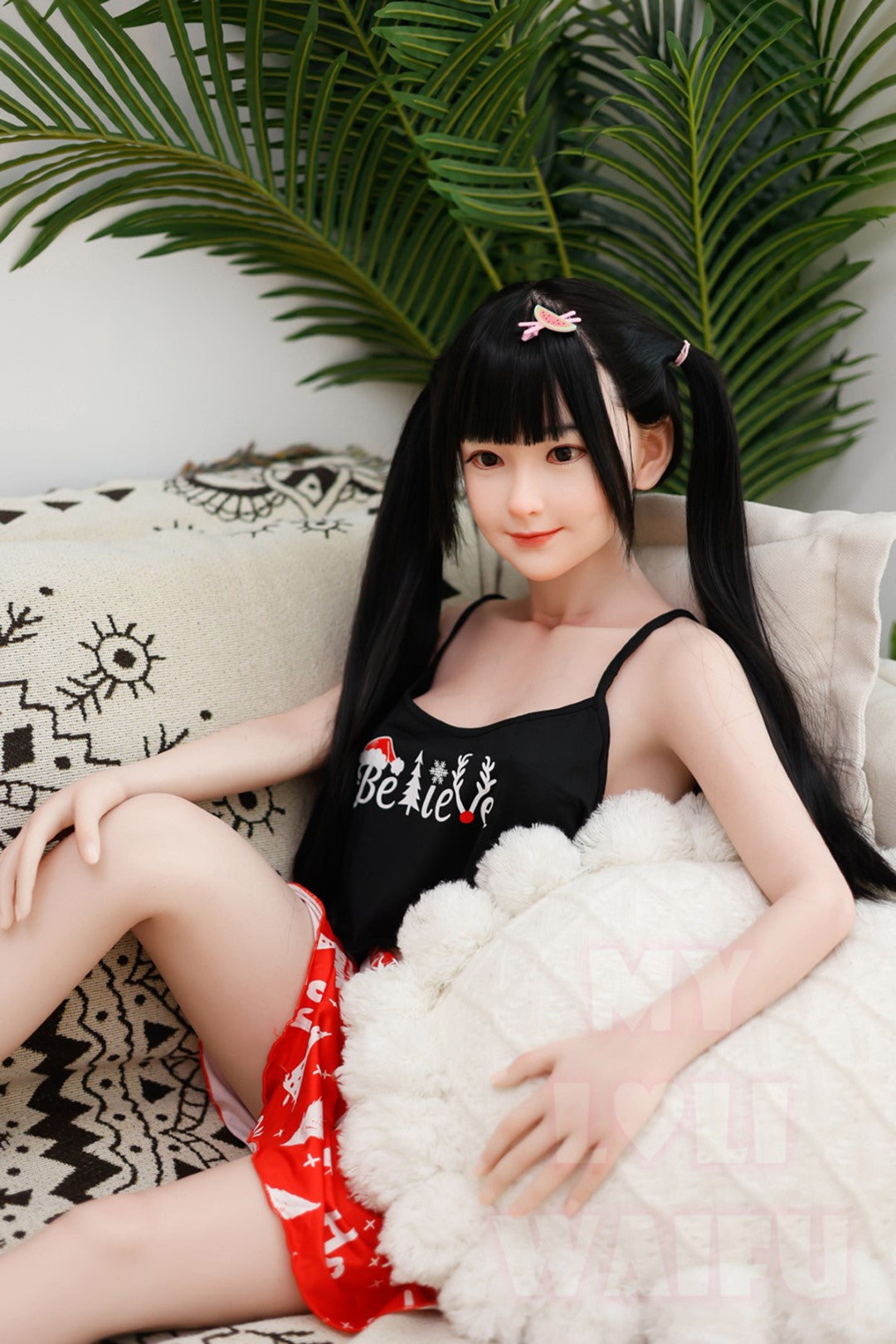 Rena Lalka seksualna (My Loli Waifu 138 cm B-cup #24 silikon)