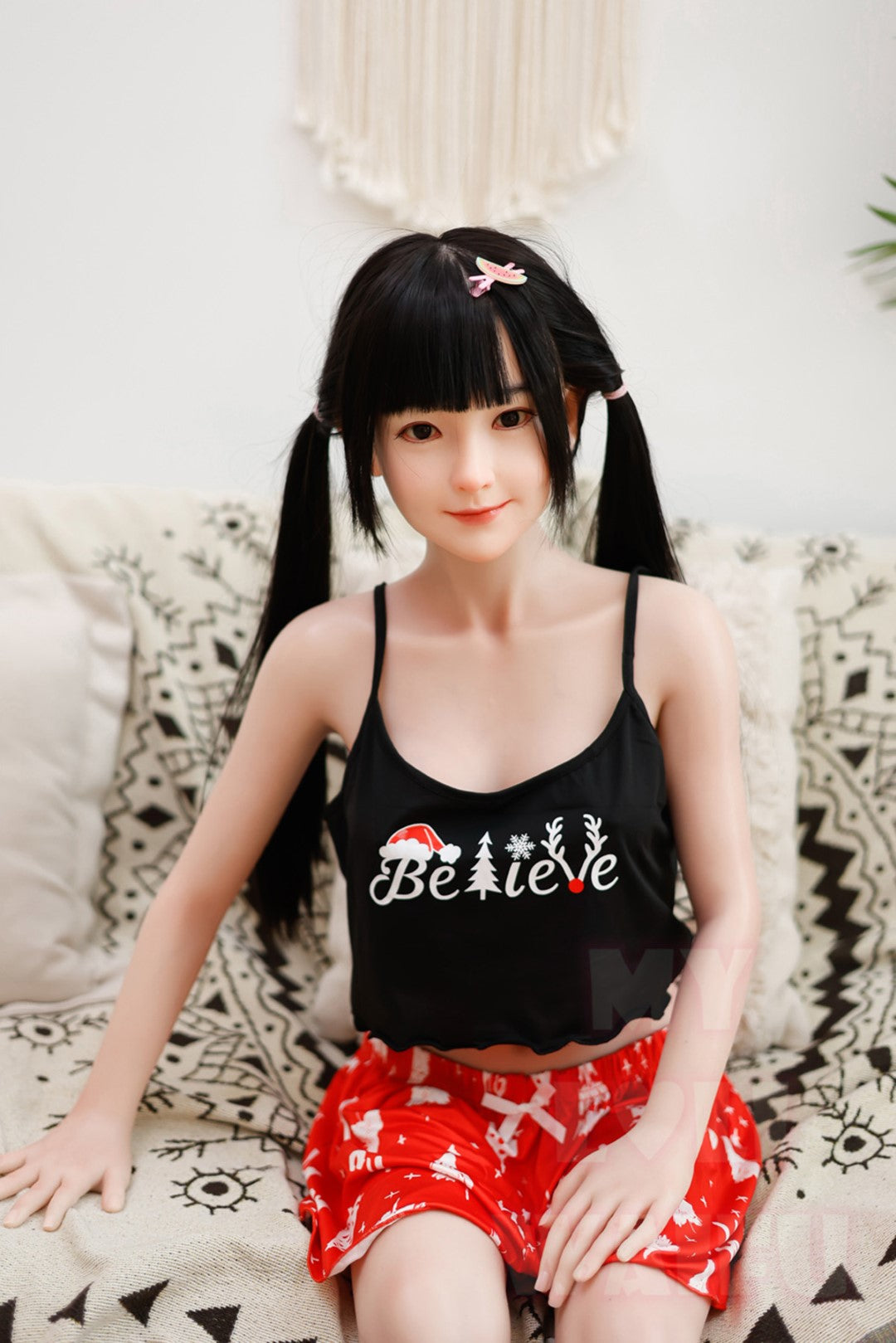 Rena Lalka seksualna (My Loli Waifu 138 cm B-cup #24 silikon)