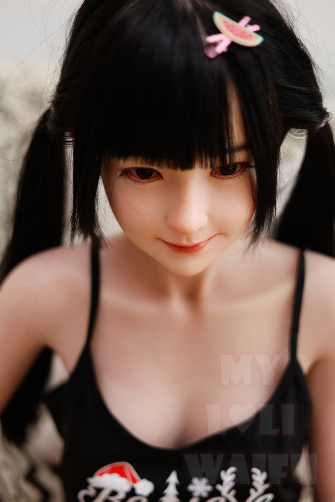 Rena Lalka seksualna (My Loli Waifu 138 cm B-cup #24 silikon)