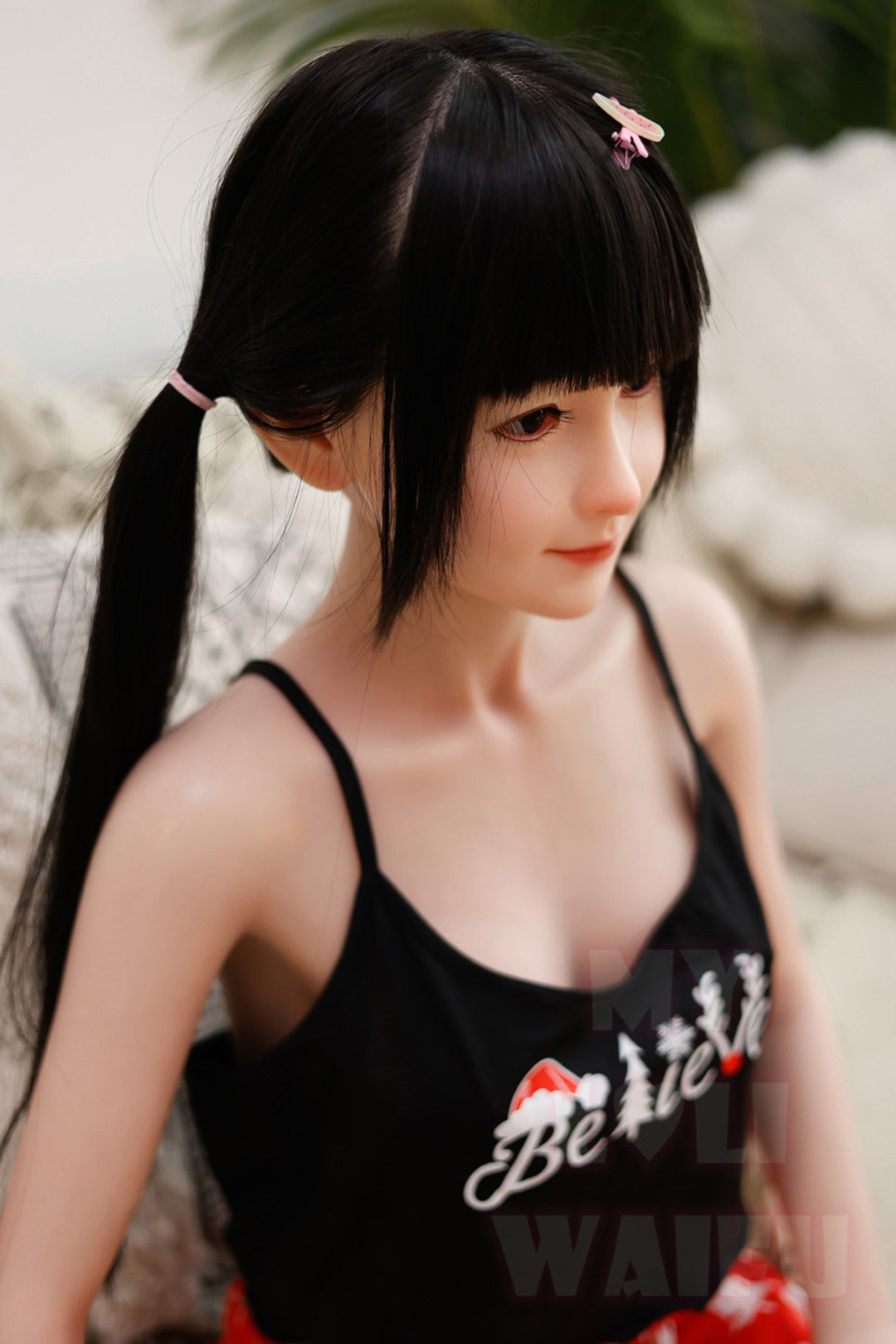 Rena lalka seksu (My Loli Waifu 138cm B-cup #24 Silikon)