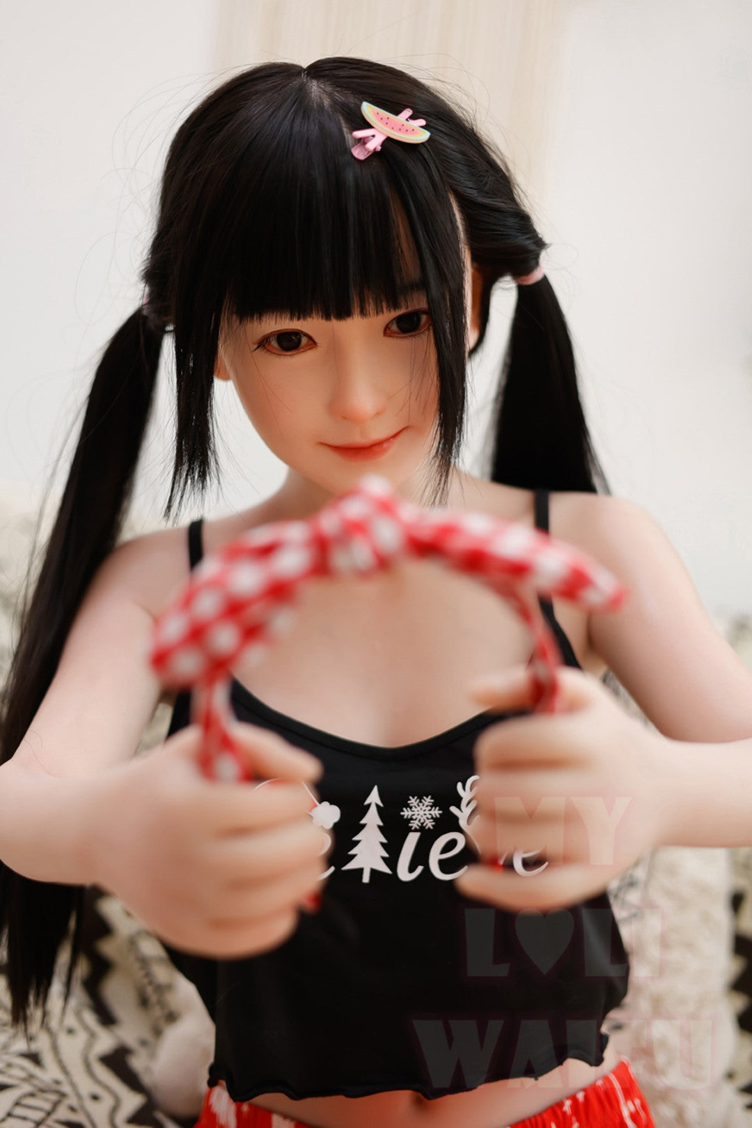 Rena Lalka seksualna (My Loli Waifu 138 cm B-cup #24 silikon)