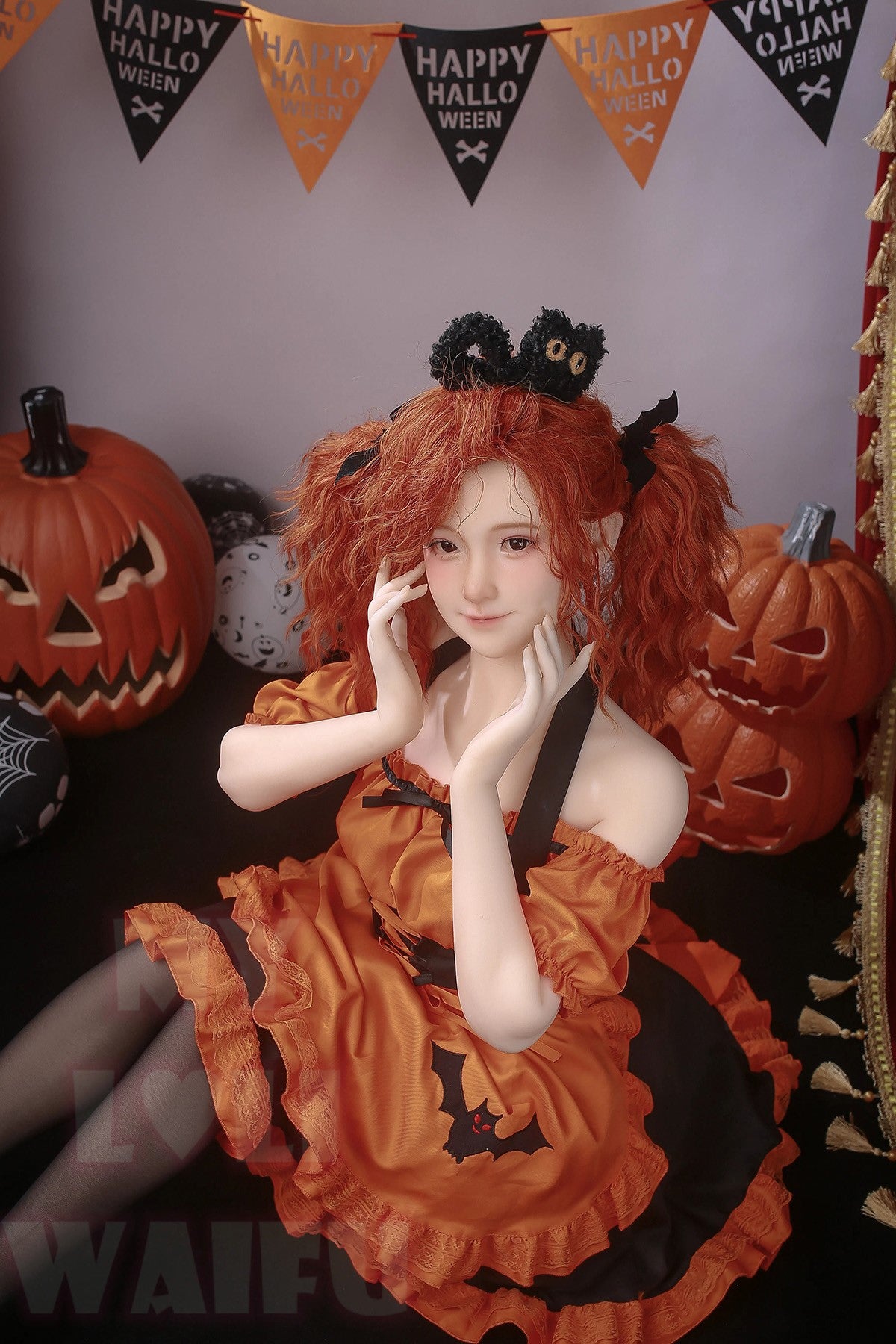 Rena lalka seksu (My Loli Waifu 148cm B-cup #24 TPE)