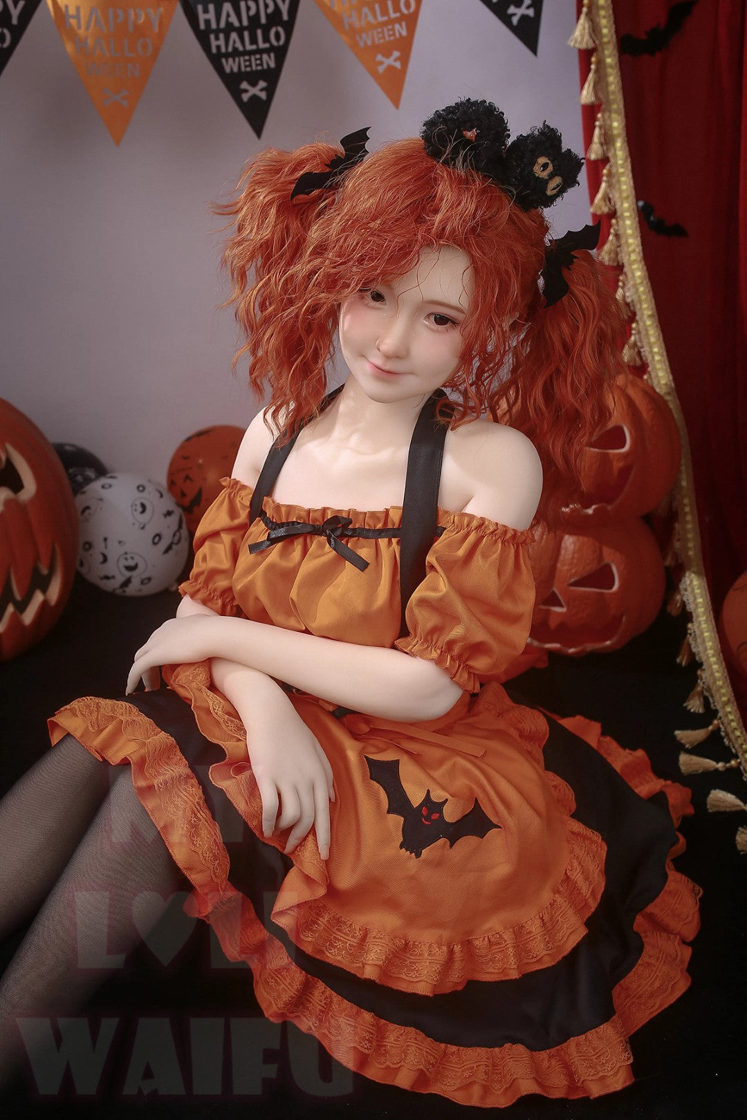 Rena Lalka seksualna (My Loli Waifu 148 cm B-cup #24 TPE)