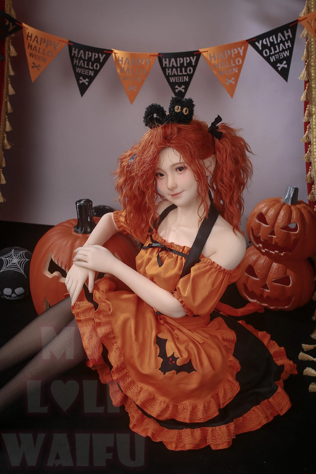 Rena Lalka seksualna (My Loli Waifu 148 cm B-cup #24 TPE)