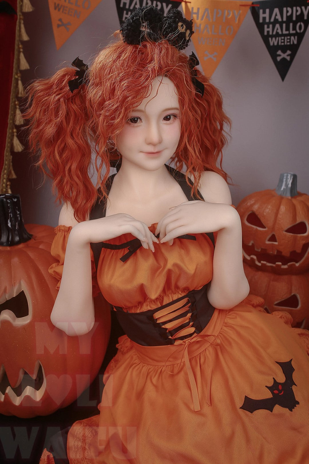 Rena lalka seksu (My Loli Waifu 148cm B-cup #24 TPE)