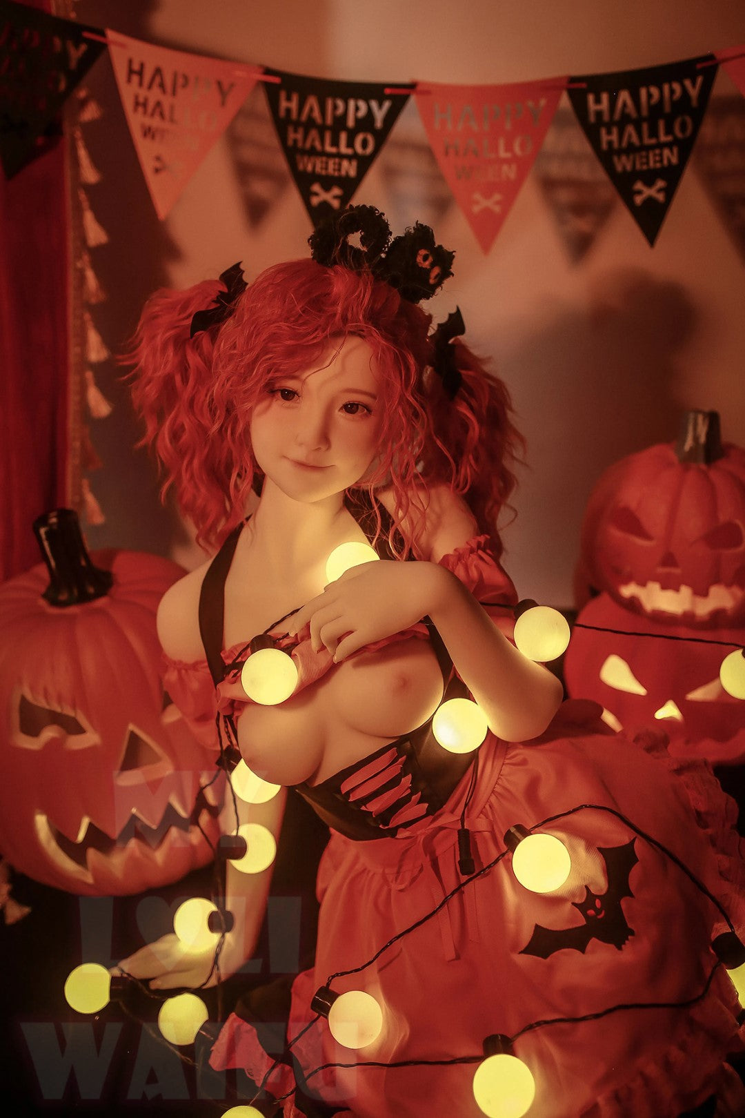 Rena lalka seksu (My Loli Waifu 148cm B-cup #24 TPE)