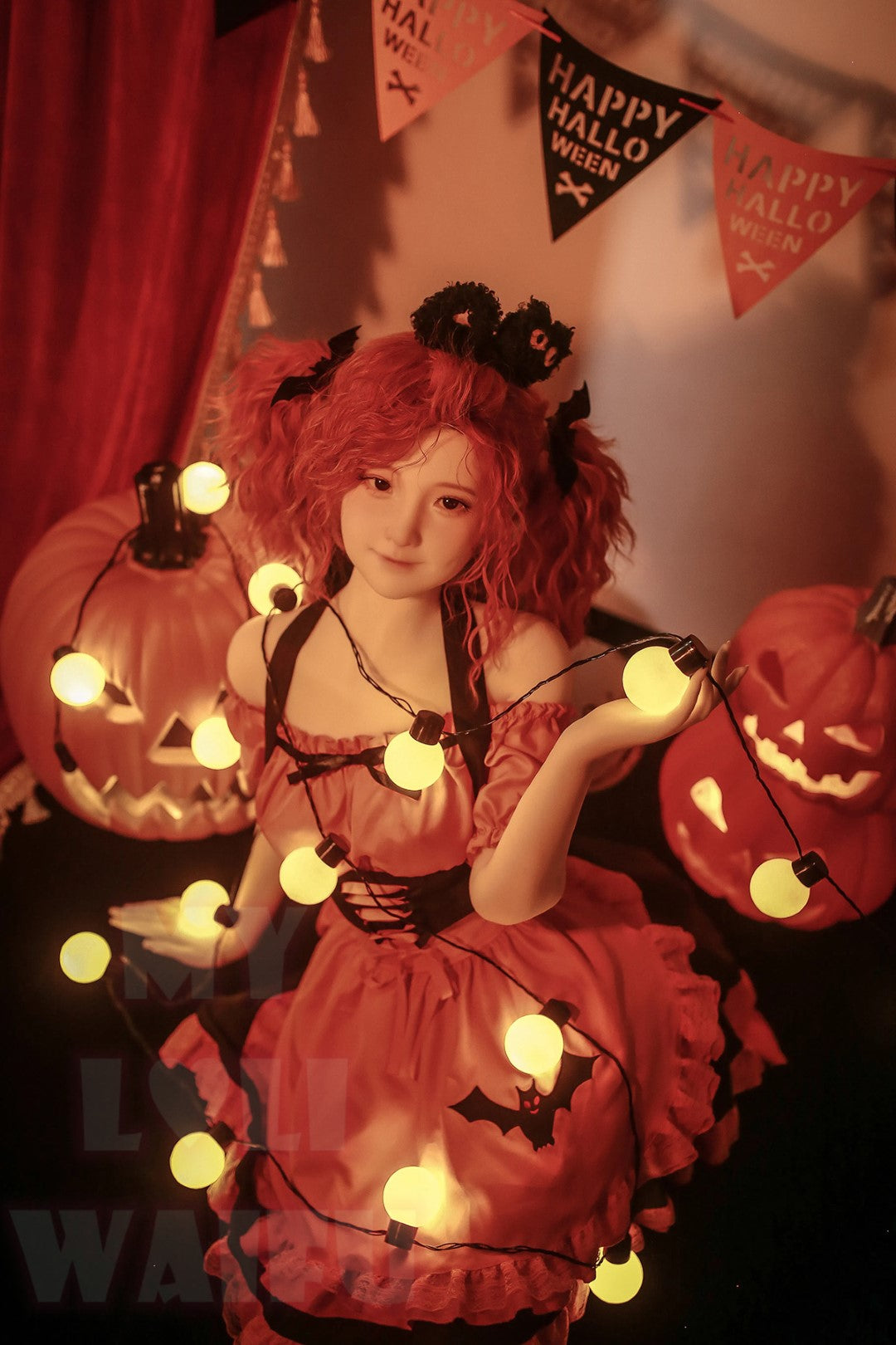 Rena Lalka seksualna (My Loli Waifu 148 cm B-cup #24 TPE)