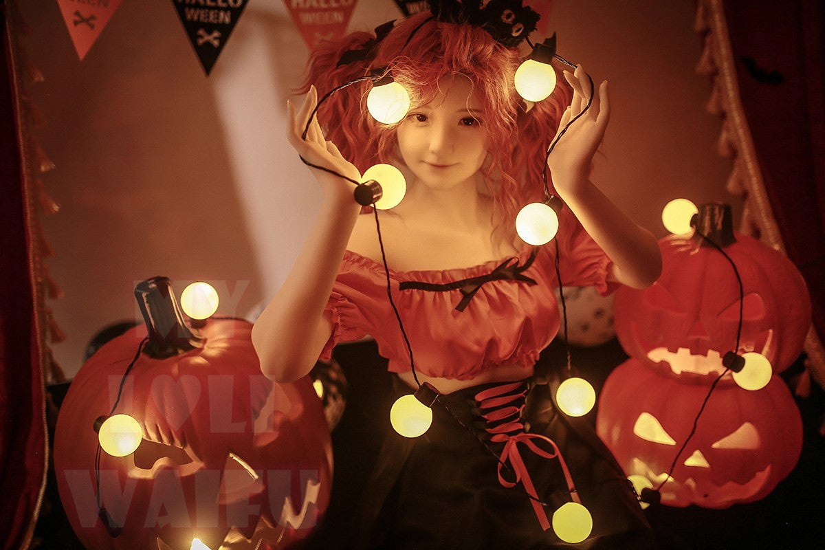 Rena lalka seksu (My Loli Waifu 148cm B-cup #24 TPE)