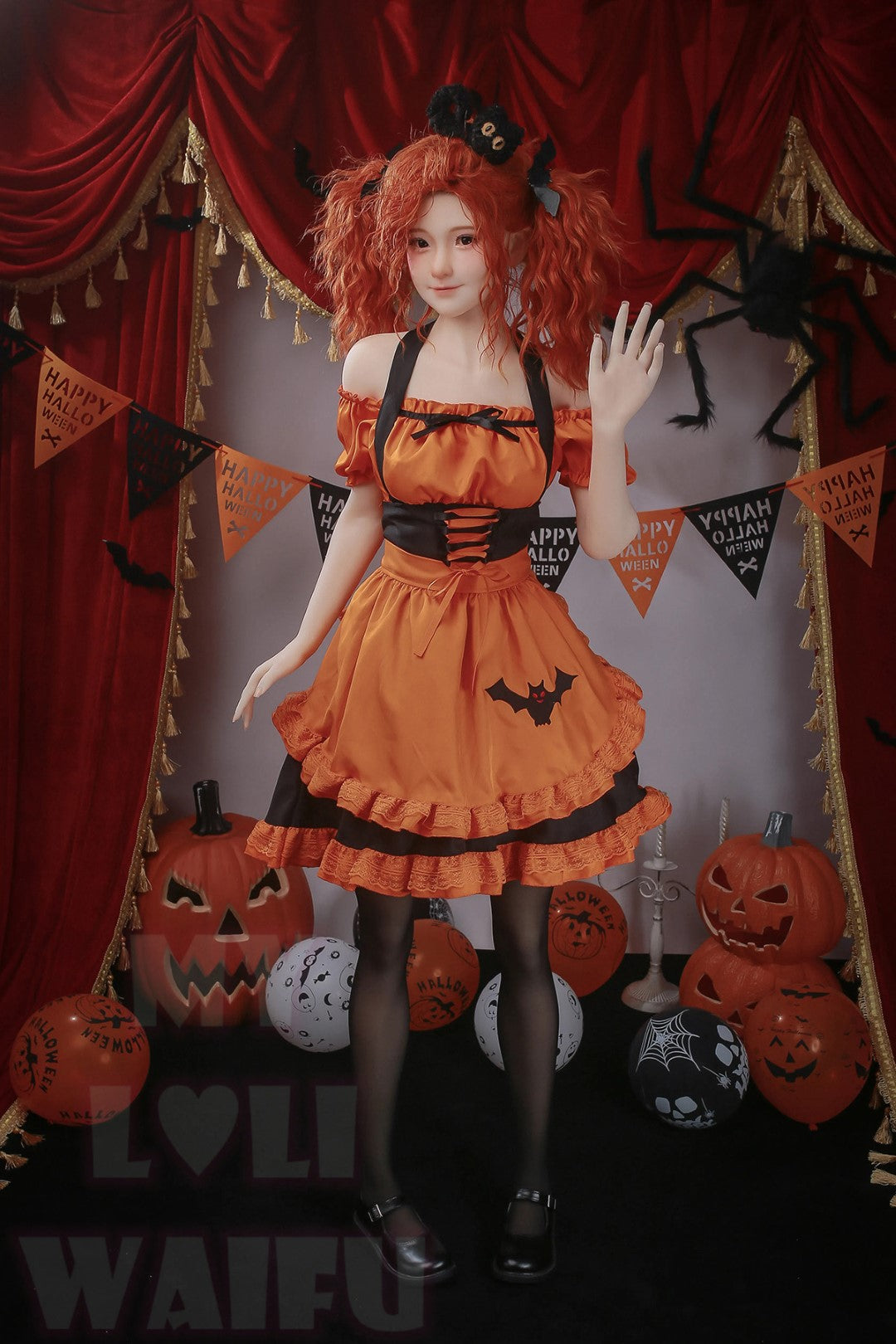 Rena lalka seksu (My Loli Waifu 148cm B-cup #24 TPE)