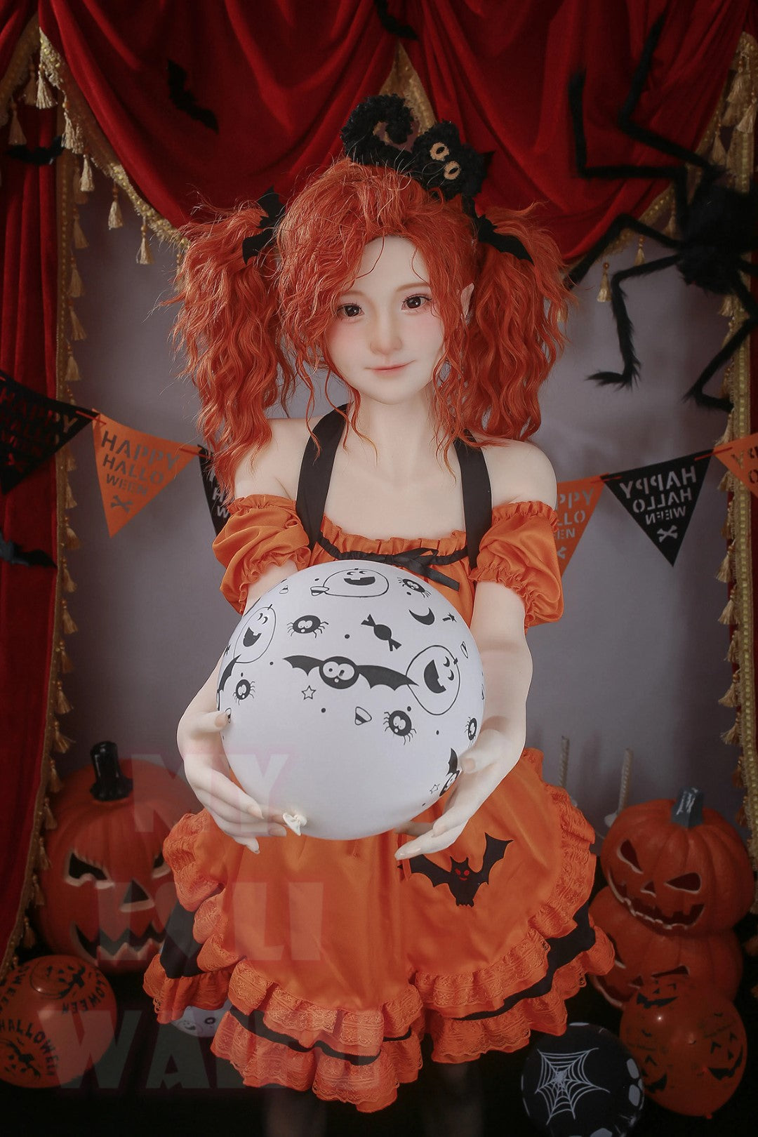 Rena lalka seksu (My Loli Waifu 148cm B-cup #24 TPE)