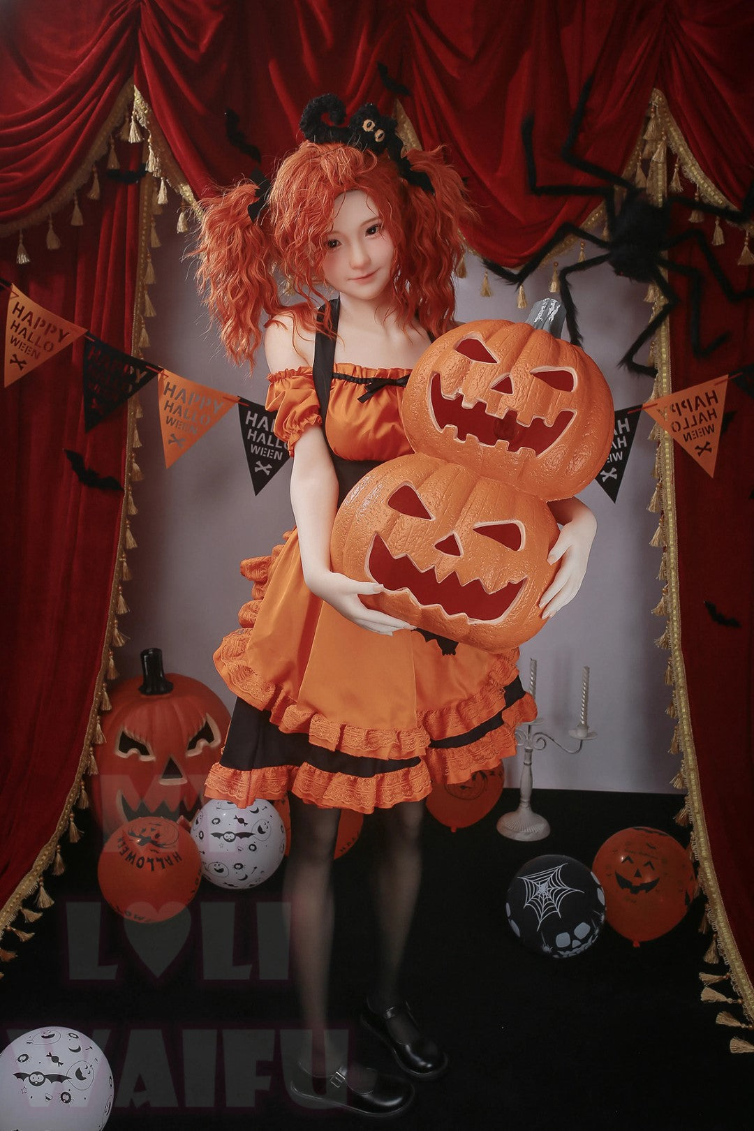 Rena lalka seksu (My Loli Waifu 148cm B-cup #24 TPE)