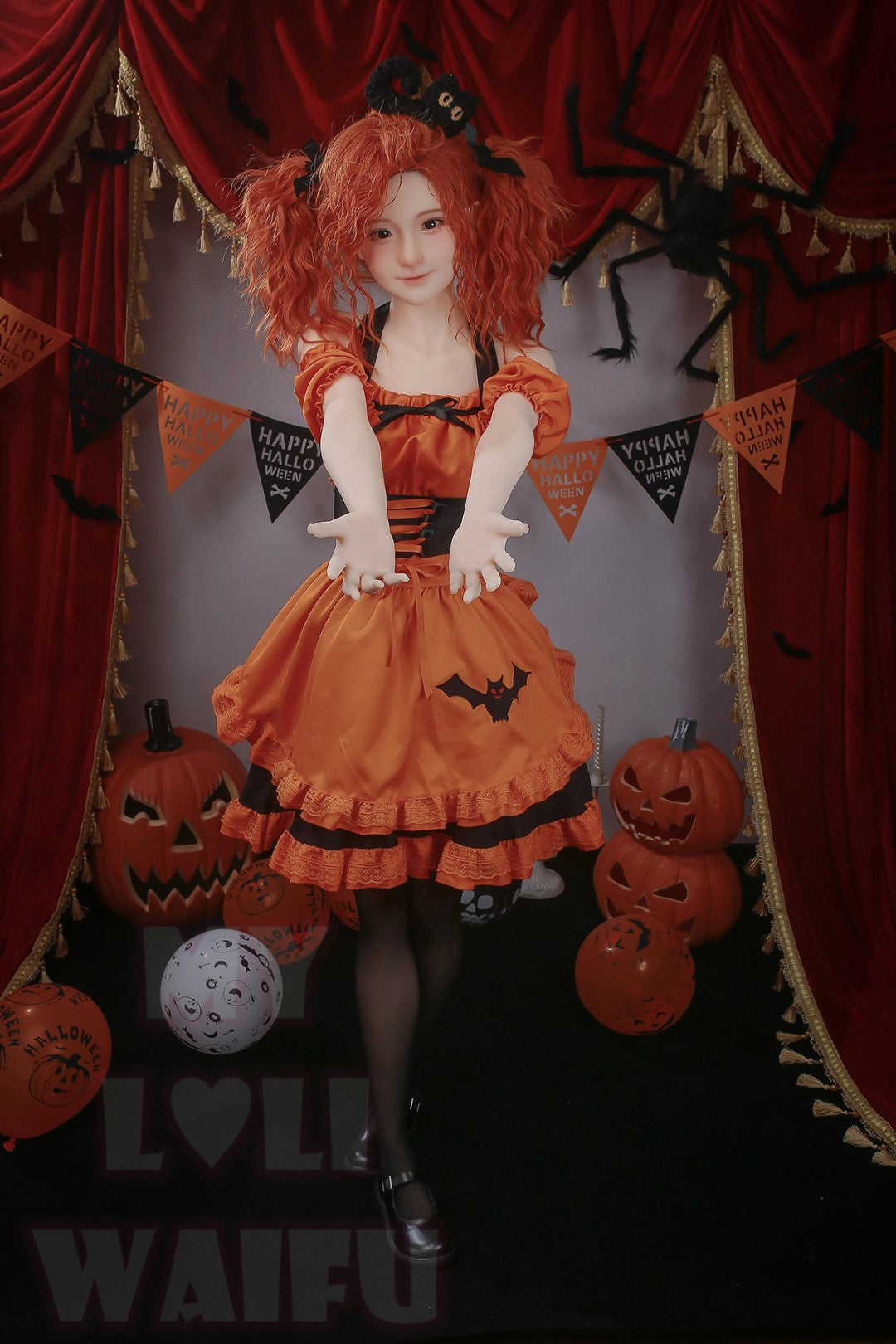 Rena Lalka seksualna (My Loli Waifu 148 cm B-cup #24 TPE)