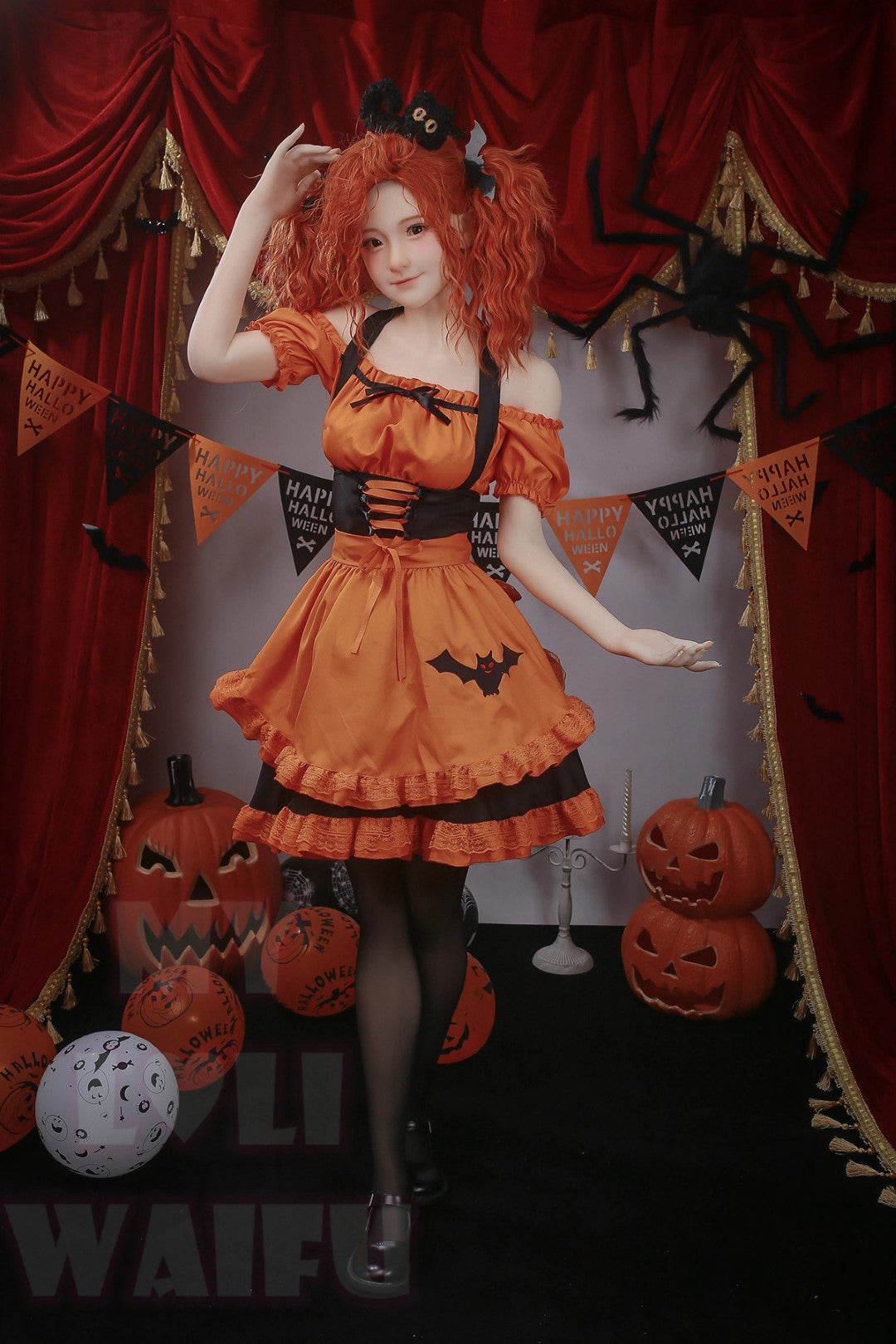 Rena lalka seksu (My Loli Waifu 148cm B-cup #24 TPE)