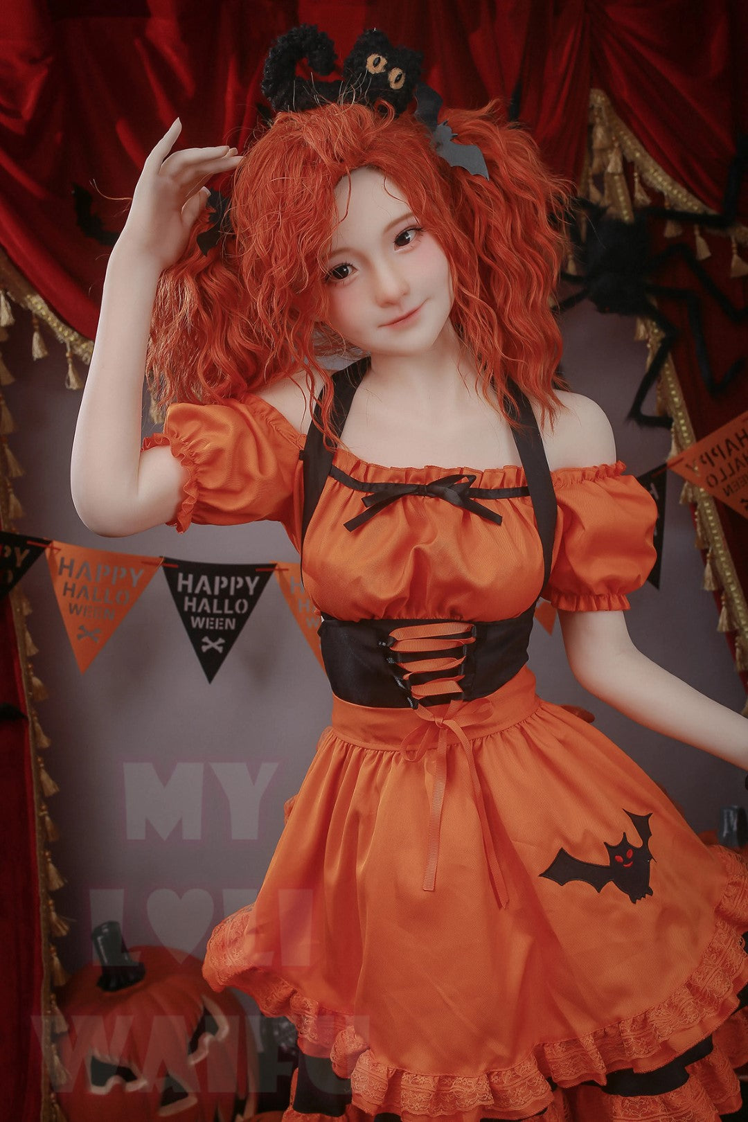 Rena lalka seksu (My Loli Waifu 148cm B-cup #24 TPE)