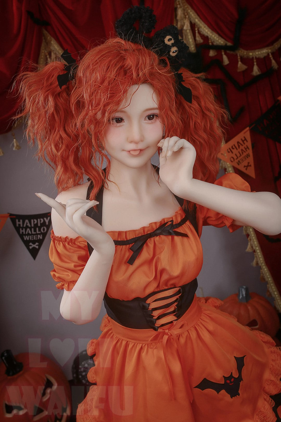 Rena Lalka seksualna (My Loli Waifu 148 cm B-cup #24 TPE)