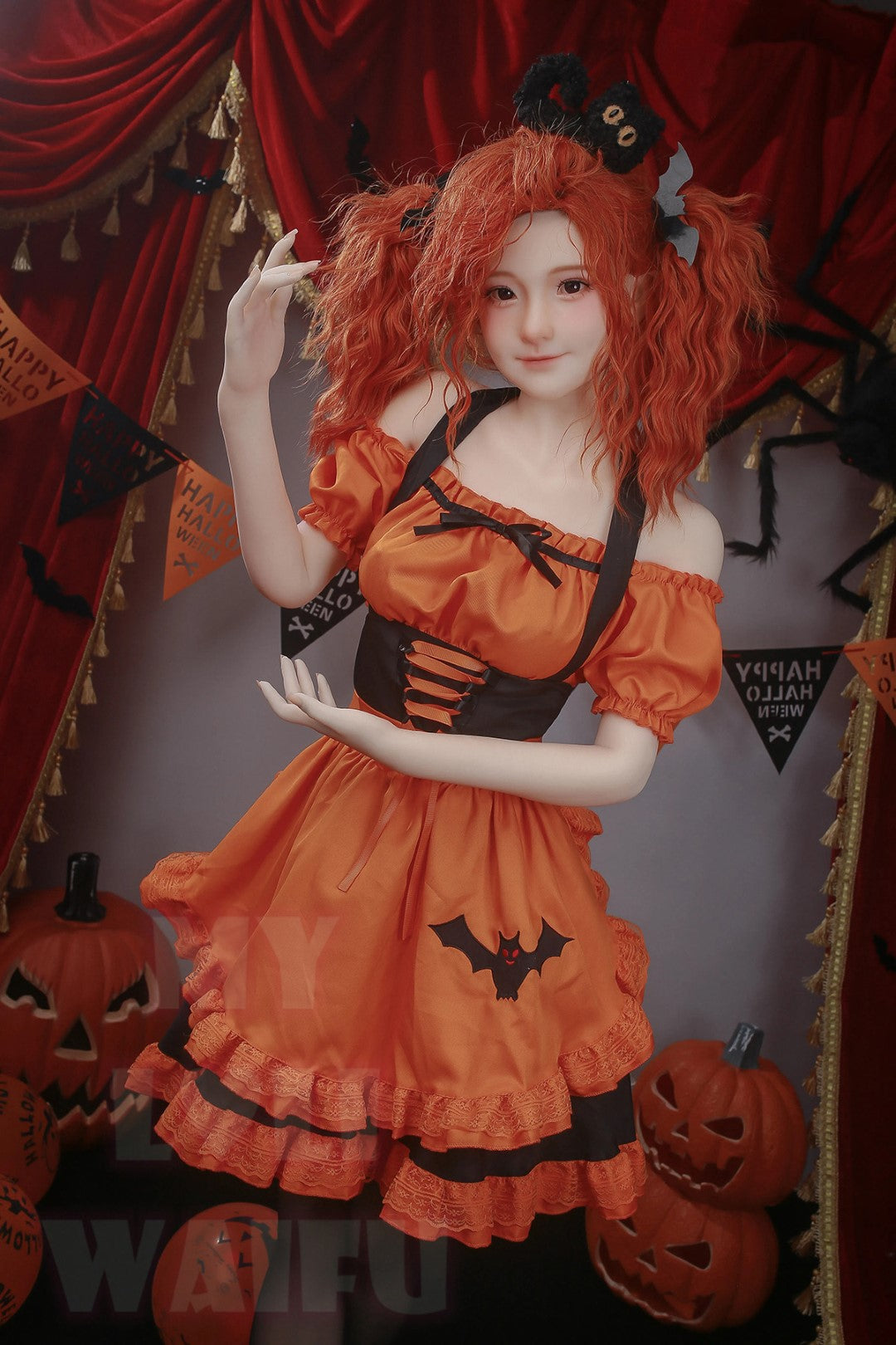 Rena lalka seksu (My Loli Waifu 148cm B-cup #24 TPE)