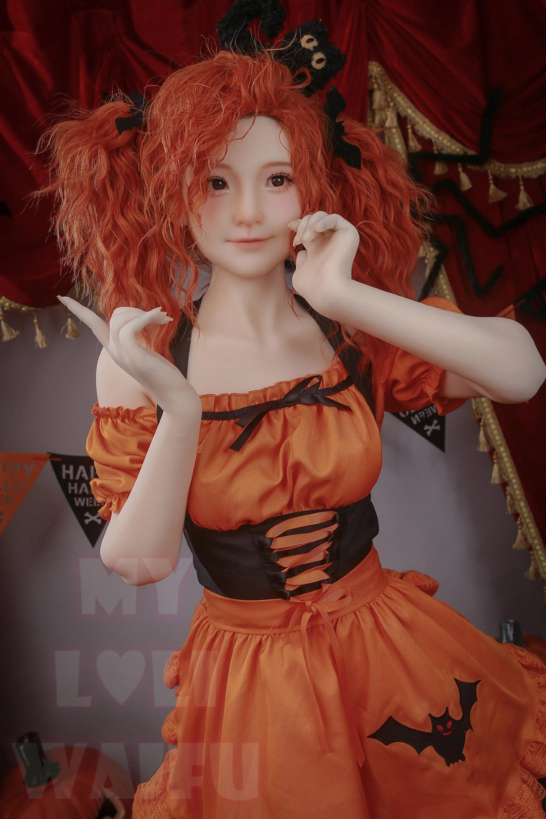 Rena lalka seksu (My Loli Waifu 148cm B-cup #24 TPE)