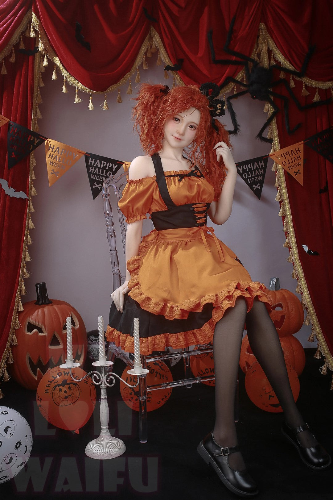 Rena Lalka seksualna (My Loli Waifu 148 cm B-cup #24 TPE)