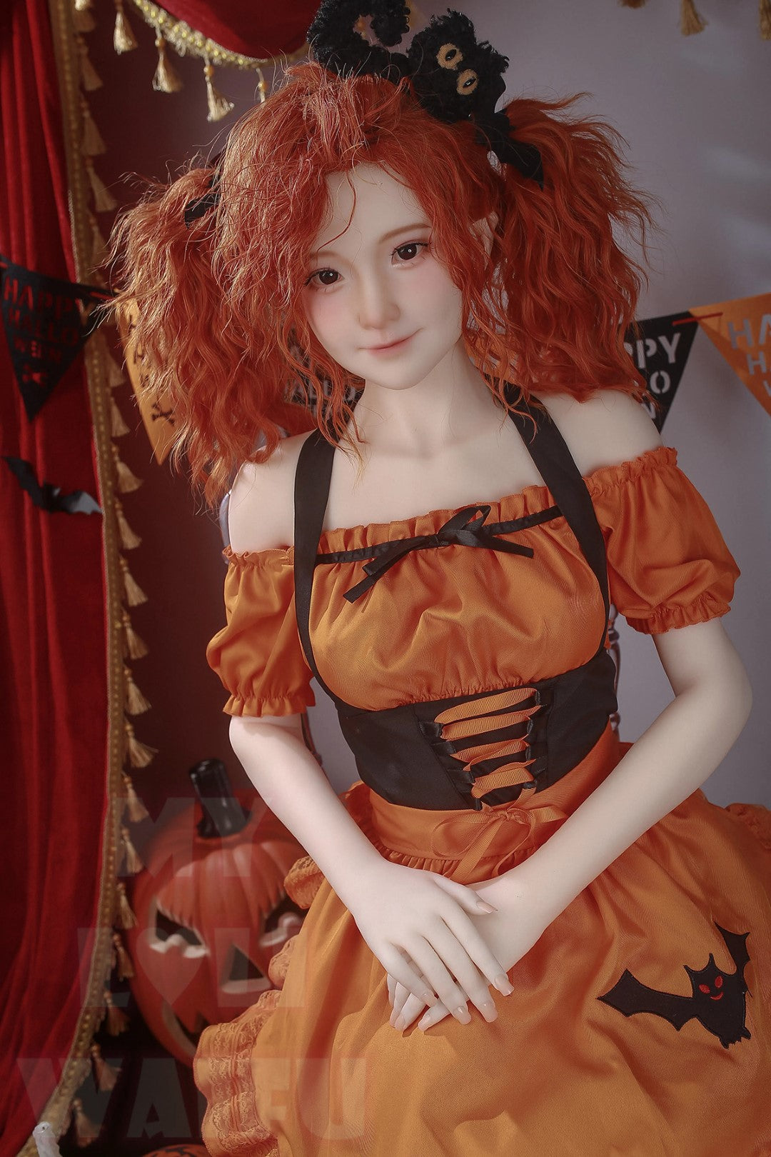 Rena Lalka seksualna (My Loli Waifu 148 cm B-cup #24 TPE)