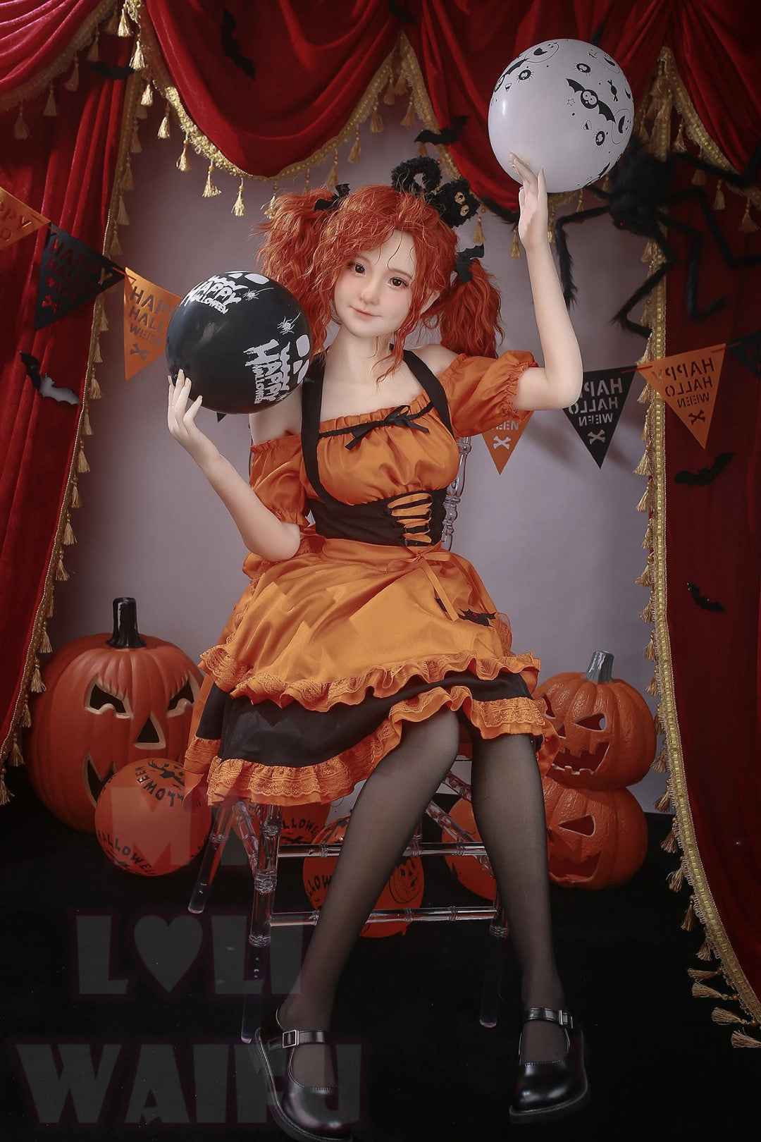 Rena Lalka seksualna (My Loli Waifu 148 cm B-cup #24 TPE)