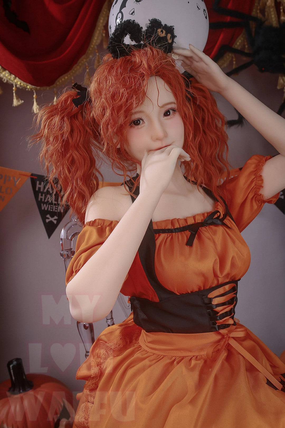 Rena lalka seksu (My Loli Waifu 148cm B-cup #24 TPE)