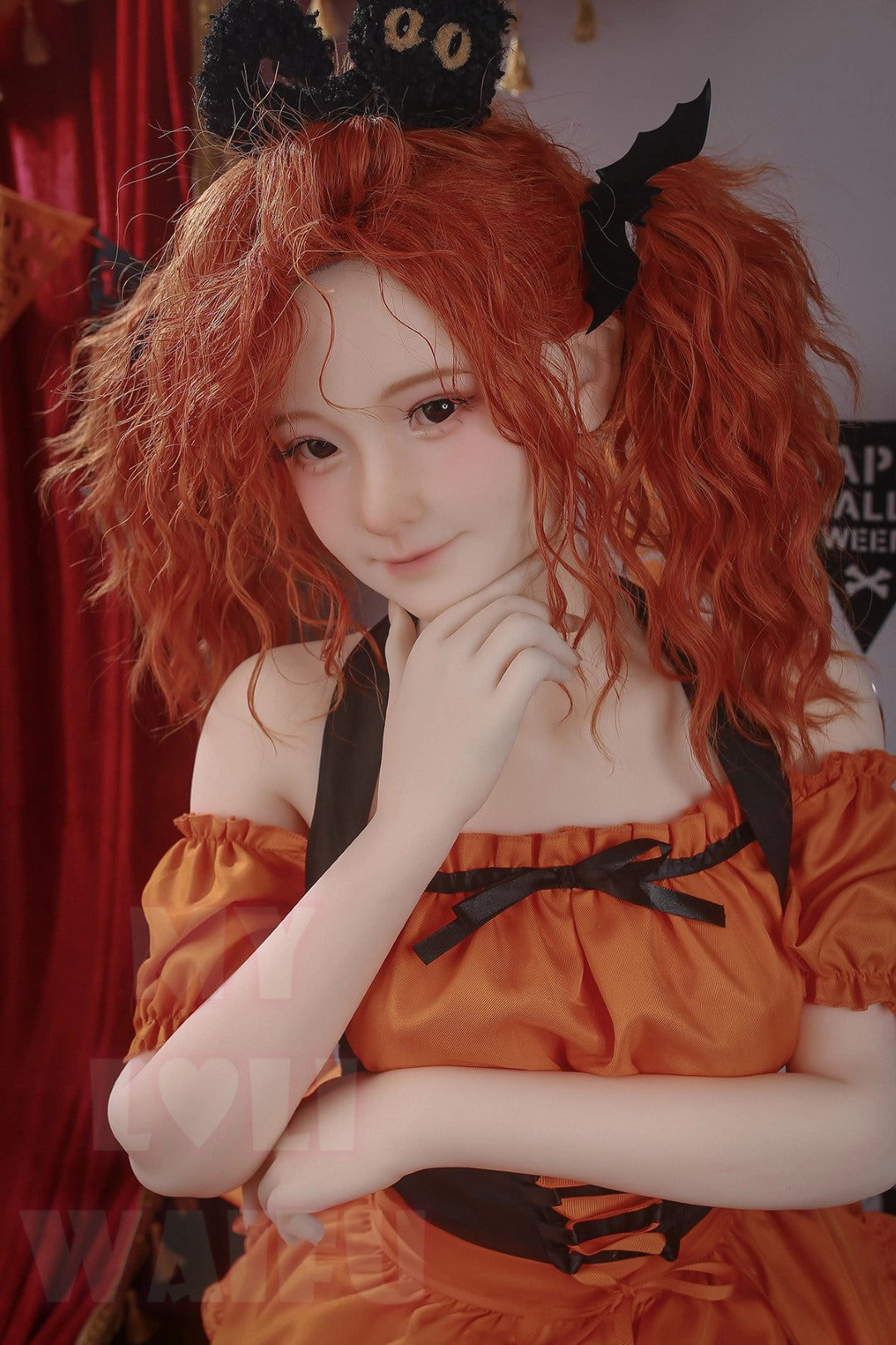 Rena Lalka seksualna (My Loli Waifu 148 cm B-cup #24 TPE)