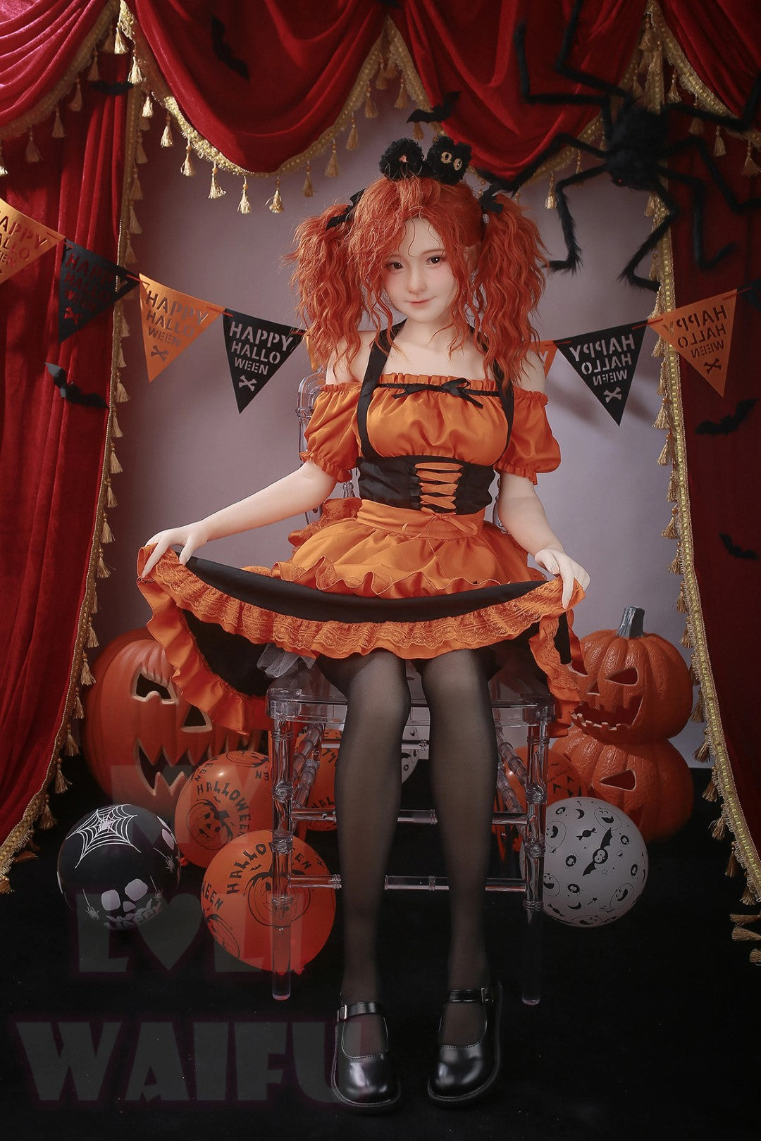 Rena lalka seksu (My Loli Waifu 148cm B-cup #24 TPE)