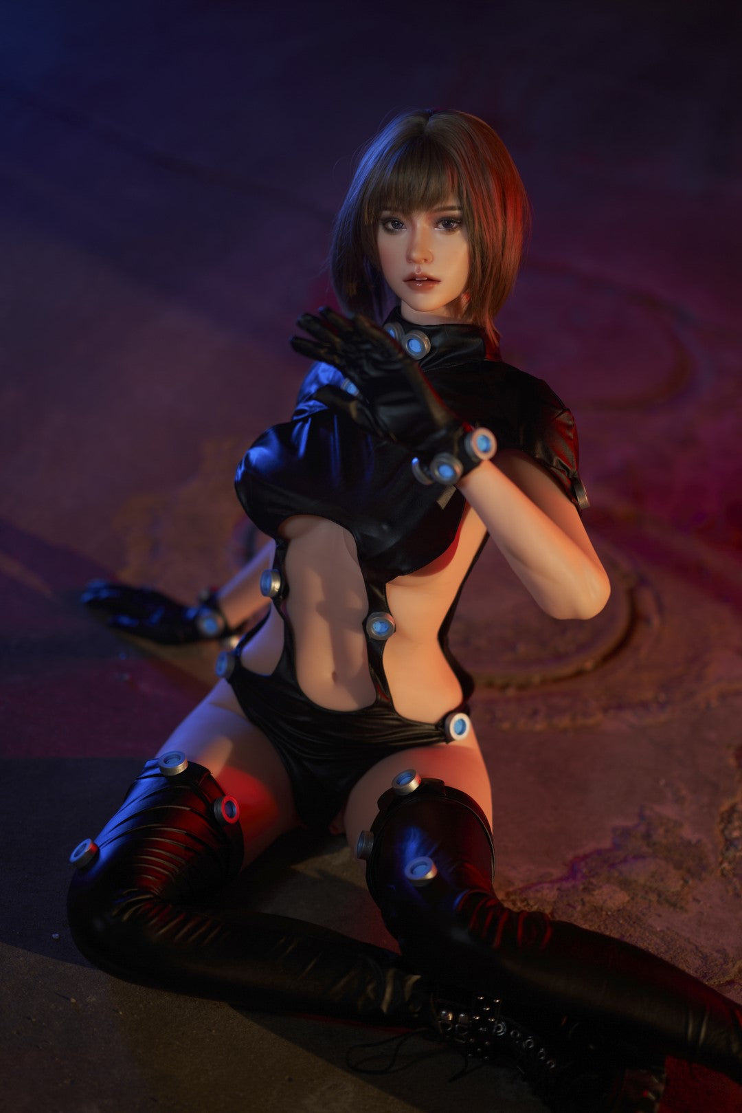 Iwai Yuzuki Sex doll (Elsa Babe 165cm RHC035 silicone)
