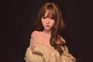 Fukada Ryoko Sex Doll (Elsa Babe 165 cm Rhc007 silikon)