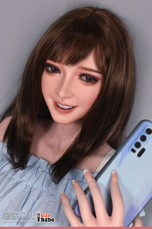 Aragaki Nagasawa sex doll (Elsa Babe 150cm RHB009 silicone)