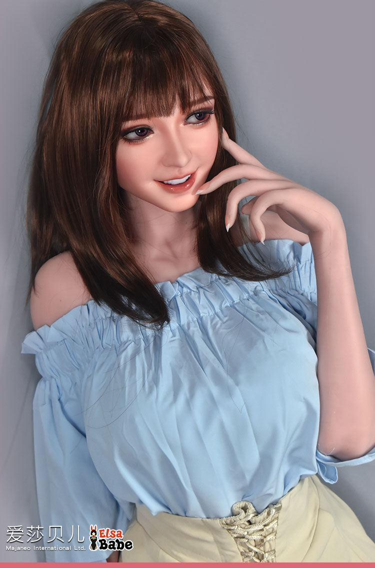 Aragaki Nagasawa Sex doll (Elsa Babe 150cm RHB009 silicone)