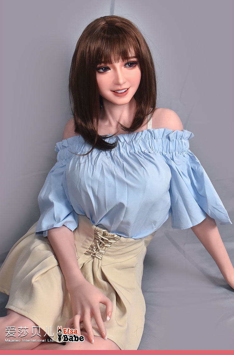 Aragaki Nagasawa Sex doll (Elsa Babe 150cm RHB009 silicone)