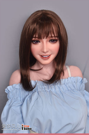 Aragaki Nagasawa sex doll (Elsa Babe 150cm RHB009 silicone)